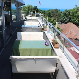 Otel Ganita Life, Trabzon